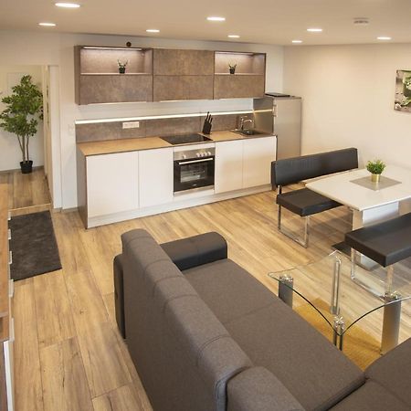 Modern Old Town Apartment Hall in Tirol Kültér fotó