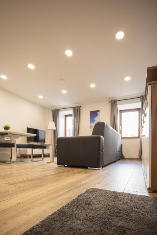 Modern Old Town Apartment Hall in Tirol Kültér fotó