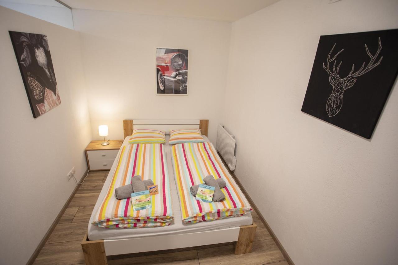 Modern Old Town Apartment Hall in Tirol Kültér fotó