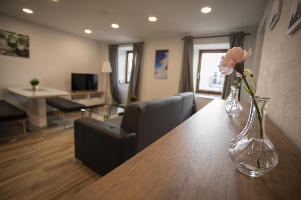 Modern Old Town Apartment Hall in Tirol Kültér fotó