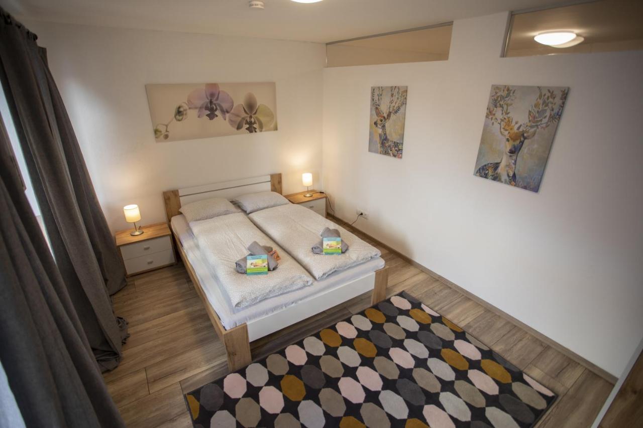 Modern Old Town Apartment Hall in Tirol Kültér fotó