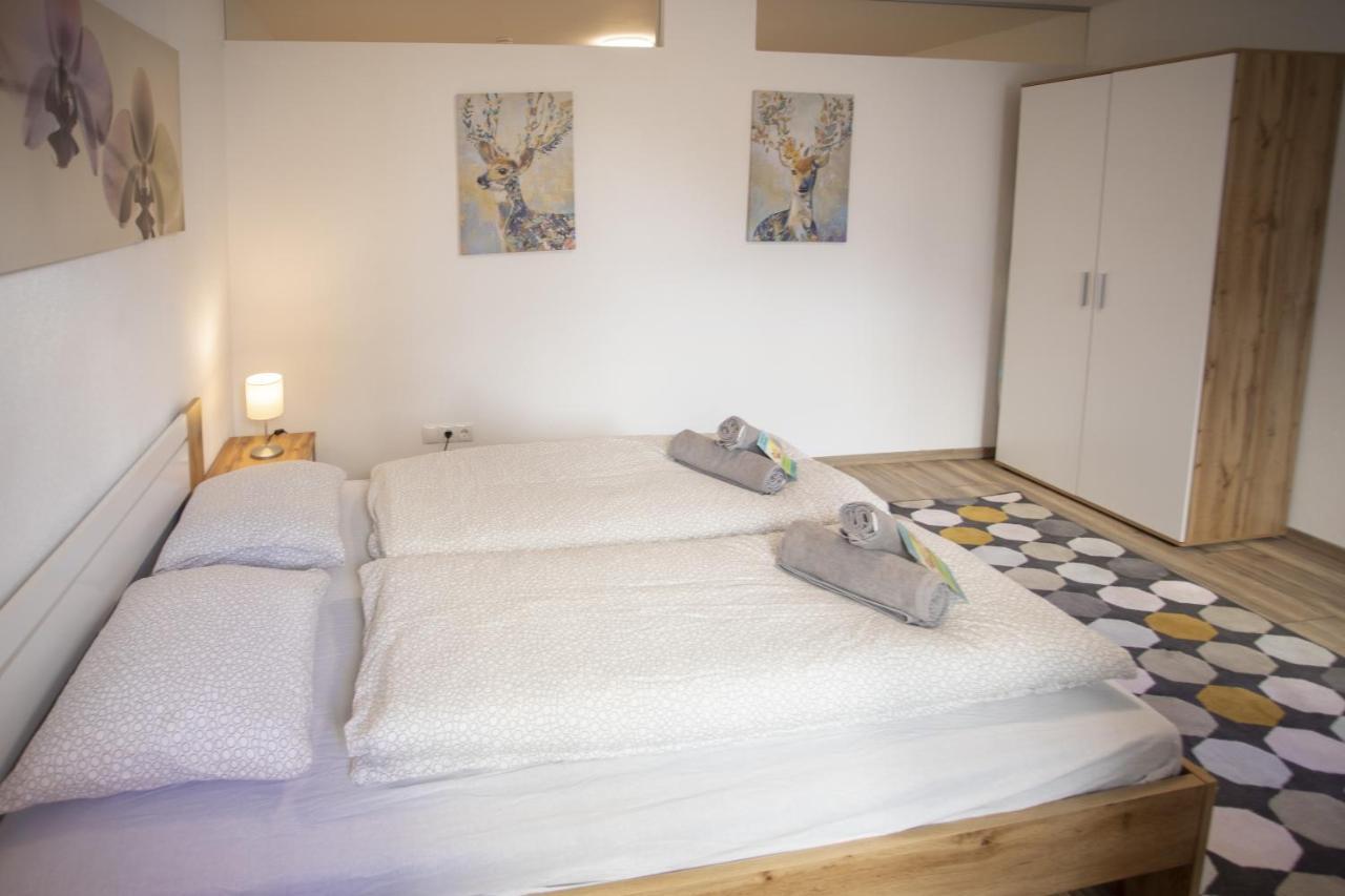 Modern Old Town Apartment Hall in Tirol Kültér fotó