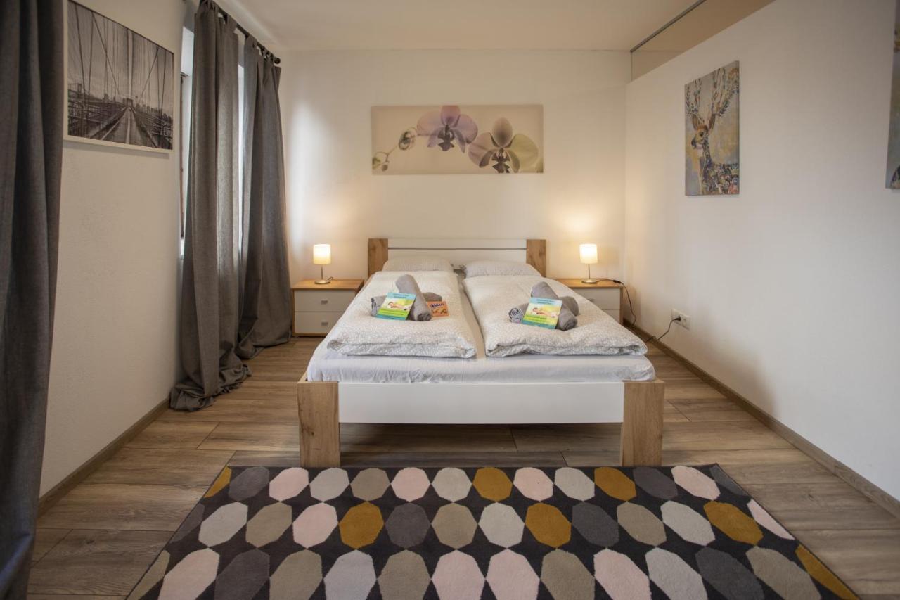 Modern Old Town Apartment Hall in Tirol Kültér fotó